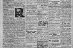 Articles de presse - Le Petit Journal du 16 Juillet 1917 - La une