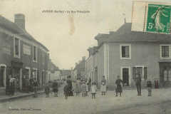 Avessé - La Rue Principale