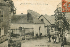 Beaufay - Intérieur du Bourg