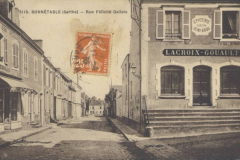 Bonnétable - Rue Félicité Gallois