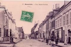 Bonnétable - Rue Saint Nicolas 02