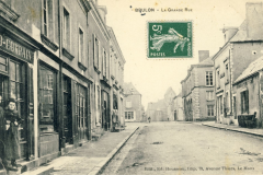 Brûlon - La Grande Rue