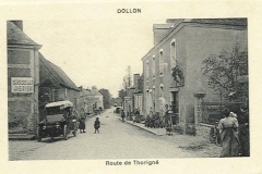 Dollon - Route de Thorigné 01