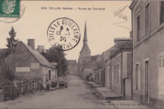 Dollon - Route de Thorigné 02