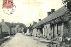 Dollon - Route de Vibraye 01