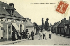 Dollon - Route de Vibraye 02