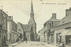 Dollon - Rue Principale