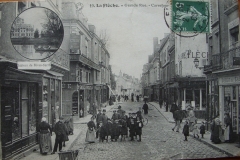 La Flèche - Grande Rue