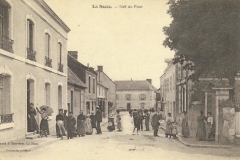 La Suze - Rue du Pont