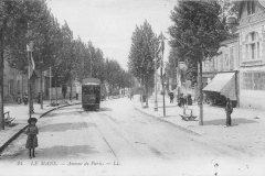 Le Mans - Avenue de Paris