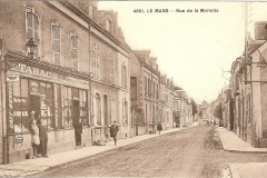 Le Mans - Rue de la Mariette