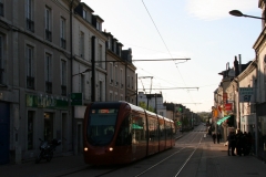 Le Mans en 2010 - Rue Gambetta (Sylvie Leveau)