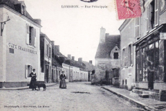 Lombron - Rue Principale