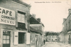 Vallon sur Gée - Rue Notre-Dame