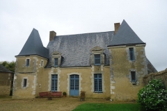 Beaumont Pied de Boeuf - Manoir de la Faverie (Source Internet, Gregofhuest)
