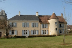 Beaumont sur Sarthe - Manoir (Source Internet, Kôté Maison)