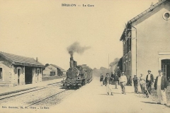 Brûlon - La Gare 03