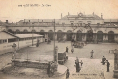 Le Mans - La Gare 01