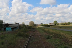 Malicorne sur Sarthe - La voie ferrée (Philippe Gondard)