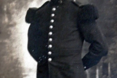 Militaires - Soldats - LE COQ Louis, Joseph, Mathurin - Mon arrière grand père - Entre 1904 et 1906 (Philippe Richard)