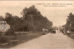 Circuit de la Sarthe 1906 - Entre la Fourche et Ardenay