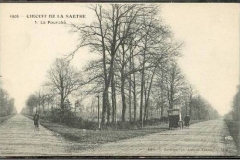 Circuit de la Sarthe 1906 - La Fourche
