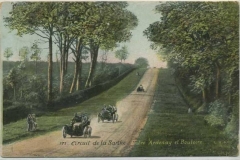 Circuit de la Sarthe - Entre Ardenay et Bouloire