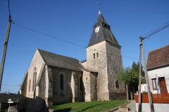 Amné - Eglise Saint Martin 01 (Sylvie Leveau)