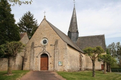Auvers sous Montfaucon - Eglise Saint Pierre et Saint Paul 01 (Sylvie Leveau)