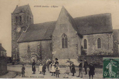 Avessé - L'Eglise