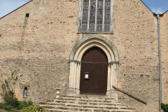 Chantenay Villedieu - Eglise Saint Jean Baptiste 03 (Sylvie Leveau)