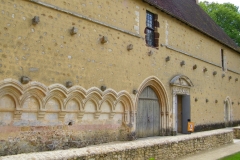 Le Mans - Abbaye de l'Epau 02 (Source Internet, The Baguette)