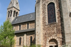 Le Mans - Eglise Notre Dame du Pré 06