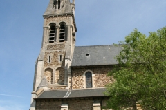 Le Mans - Eglise Notre Dame du Pré 07