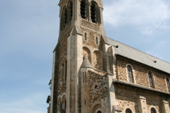 Le Mans - Eglise Notre Dame du Pré 08