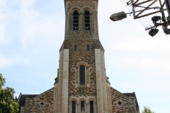 Le Mans - Eglise Notre Dame du Pré 09