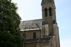 Le Mans - Eglise Notre Dame du Pré 11
