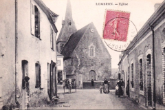 Lombron - Eglise