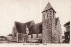 Montbizot - L'Eglise
