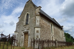 Roézé sur Sarthe - Chapelle Saint Martin (Source Internet, Gregofhuest)