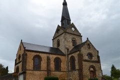 Vernie - Eglise Saint Médard (Olivier Daumillare)