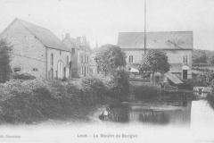 Loué - Le Moulin de Barigné