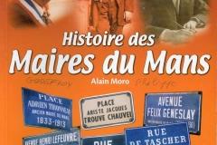 Livres - Histoire des Maires du Mans