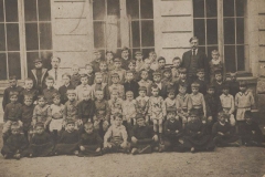 Courdemanche - Groupes - Photos de classe - 1922 (Virginie Laure)