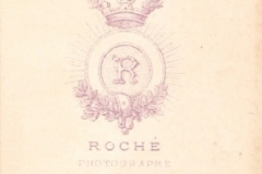 Le Mans - Affiches, enseignes, logos et pubs - Photographie ROCHE - Vers 1870