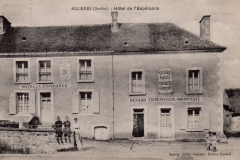 Allières - Hôtel de l'Espérance