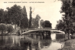 Vivion Beaumont - Le Pont et la Baignade