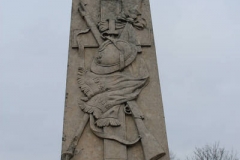 Chemiré le Gaudin - Monument commémoratif - A ses enfants morts pour la France - Vue 01