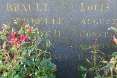 Pirmil - Monument commémoratif - Aux enfants de Pirmil morts au champ d'honneur 1914-1918 - Vue 03 (Marie-Yvonne Mersanne)