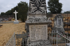 Saint Célerin le Géré - Monument commémoratif - Monument aux morts 1914-1918 - Vue 01 (Romain Christopher Guillaume Lépine)